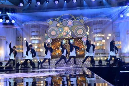 三代目JSB『日本有線大賞』初受賞 登坂&今市「皆さんに感謝」