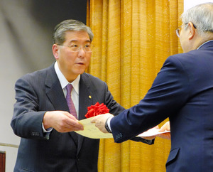 ミナミの商店街が受賞 大阪活力グランプリ