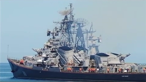 露駆逐艦、トルコ漁船に威嚇射撃「挑発だ」 昨年には商業船を強制移動