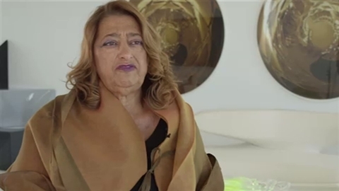 「新国立」新デザイン案公表、ザハ・ハディド氏事務所がコメント