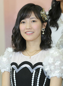 渡辺麻友、メモリアルイヤーのレコード大賞に意欲=「たかみなさんのために」と強調