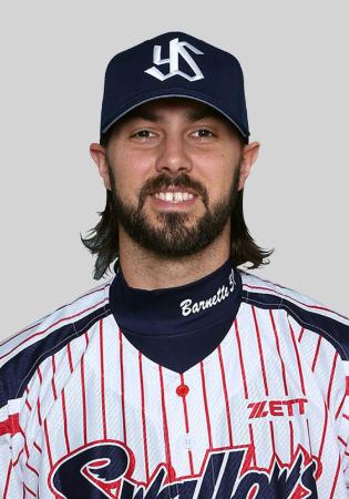 バーネット投手、レンジャーズと2年契約