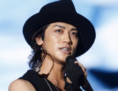赤西仁、独立後初の演技仕事で渡米!