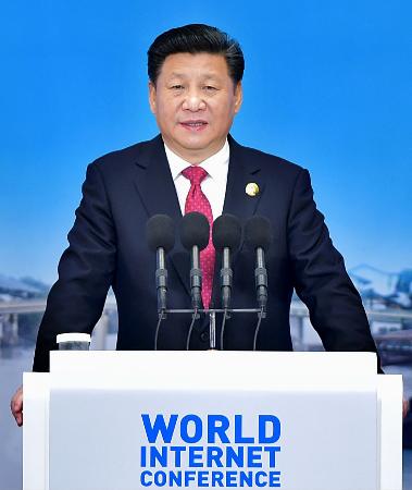 習主席、「中国式空間」拡大狙う＝ネット自由より秩序－世界大会主催、反応冷ややか