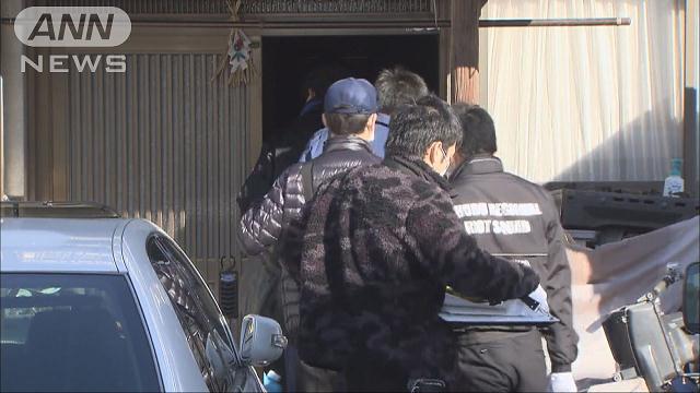 元交際女性に首輪つけ監禁 愛知、容疑の男逮捕