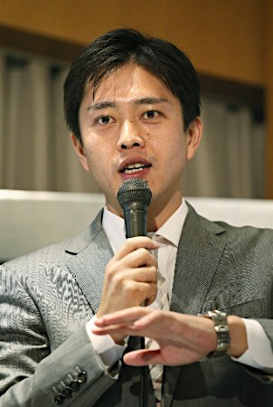 橋下市長、１８日に任期満了 党内外に影響力保つ