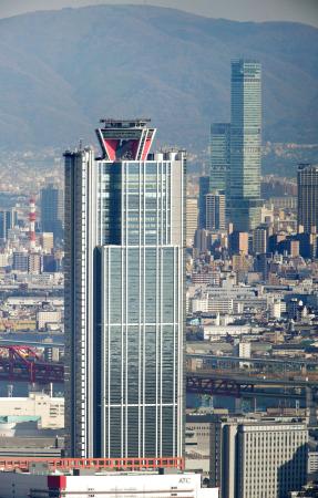 高層ビル、最大６ｍの横揺れも 長周期地震動の予測推計