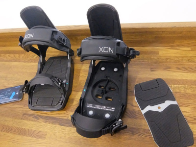 スノボの滑りをスマホで可視化する「SNOW-1」発売、6万9800円