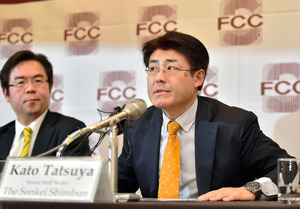 日韓、無罪の力学 異例の配慮要求も 産経前支局長判決