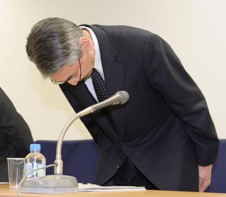 ＮＨＫ子会社２社員、架空発注で２億円不正受領 2015年12月17日 22時27分