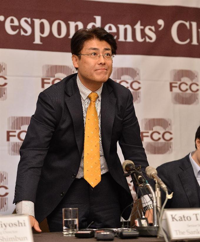 韓国が対日関係に配慮、裁判所に異例の要請 産経前支局長無罪