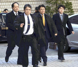 産経前支局長に無罪判決、朴大統領中傷を認めず 2015年12月18日 03時00分