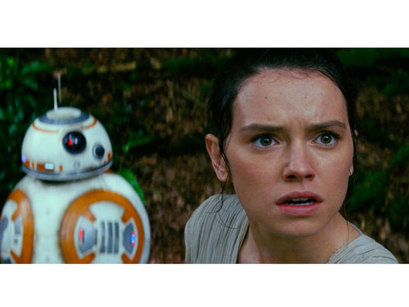 スター・ウォーズ北米の前売り券だけで１億ドル突破