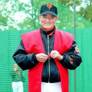 ミスター「傘寿」記念特別企画 野球カード、Ｔシャツなど作製予定