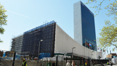 国連総会、北朝鮮の人権侵害非難決議を採択