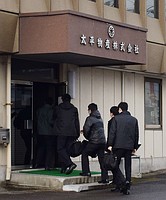 太平物産を家宅捜索=肥料表示、偽装の疑い-秋田県警