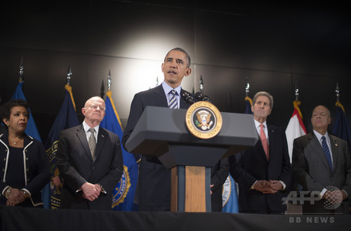 休暇中もテロ警戒 「現時点で情報ない」