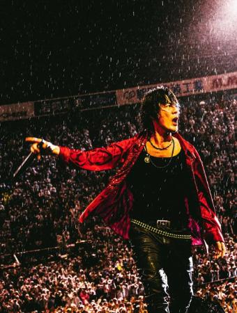 氷室京介 ファイナルライブ決定!4大ドームツアーで“リベンジ”