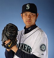 岩隈、マリナーズと再契約＝ドジャース入りは破談－米大リーグ