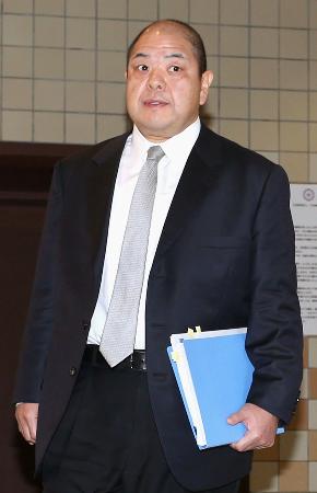 「土俵の充実は絶対」八角新理事長、就任会見で意欲