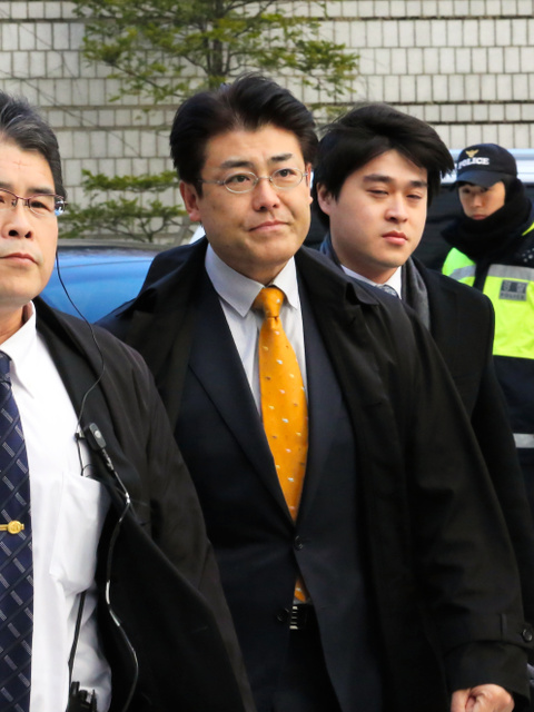 【本紙前ソウル支局長無罪】