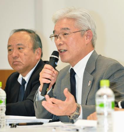 旧エンブレム審査で不正 五輪組織委認定、佐野氏選考は問題なし