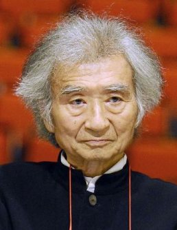 小澤征爾さん、ベルリンフィルを指揮…来年4月