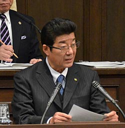 猪瀬前都知事、大阪府市の特別顧問に 副首都化へ助言