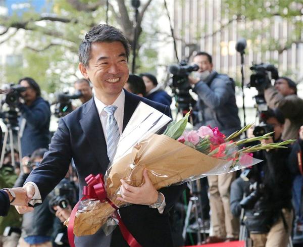 橋下氏、今夜首相と会談 退任直後、話すテーマと言えば?
