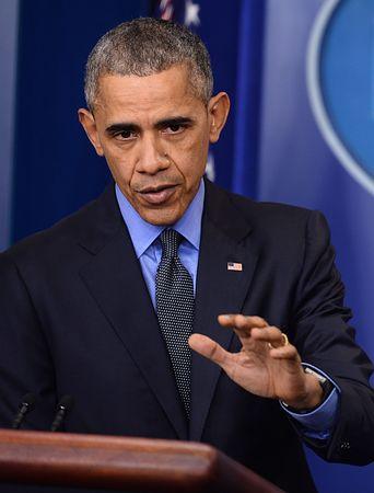 残り任期「全力注ぐ」=シリア、ISの打開策示せず-米大統領