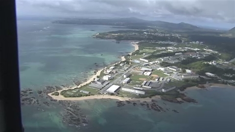 辺野古の2区に補助金支出決定 2015年12月19日