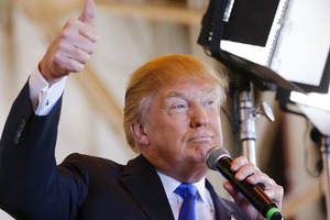 ２、３位の批判合戦過熱＝トランプ氏追う若手―米大統領選