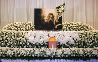 野坂さんの平和への思い、後世に 葬儀に600人が参列