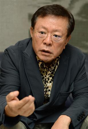 猪瀬直樹氏、大阪府市特別顧問への就任受諾 2015年12月19日 13時03分