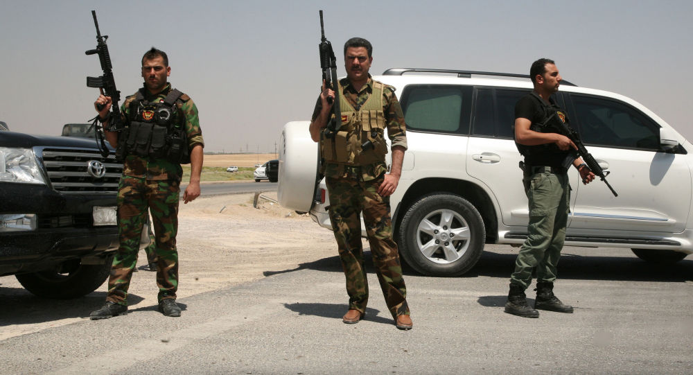 イラク兵１０人死亡 国防長官、誤爆の可能性