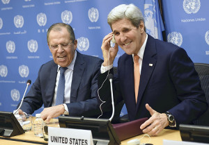 シリア政権と反体制派、受け止め割れる