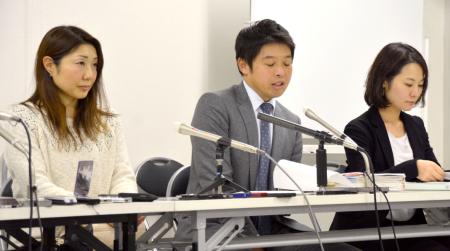 「手術ありきの説明違法」 群馬大病院患者死亡、弁護団が報告