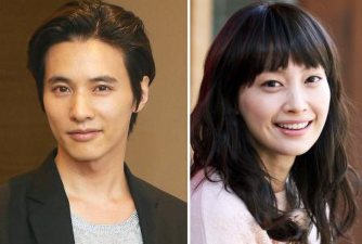 ウォンビンに第1子…女優イ・ナヨンが出産