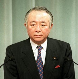 森本晃司さん 73歳=元建設相