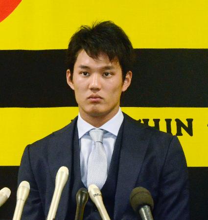 阪神藤浪４年目松坂超えた倍増１億7000万円
