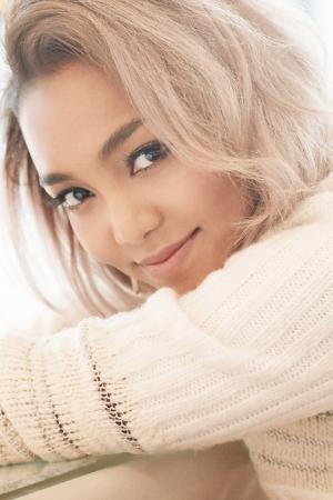 Crystal Kay、“ハーフ”であることにコンプレックス「目立ちたくないと思っていた」