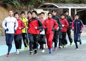 女子は世羅が初優勝 最終5区で逆転 全国高校駅伝