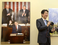 「15年報道写真展」を鑑賞 スポーツや災害など