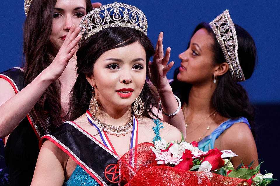 ミス・ワールドにスペイン代表＝中国