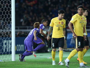 クラブW杯、広島が3位…2-1で広州恒大破る
