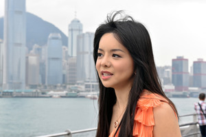 入国拒まれたミスカナダ「中国変わったという印象が…」