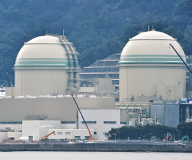 福井知事、高浜原発3・4号機再稼働に同意へ 経産相と面会