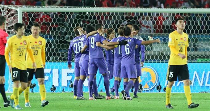 スポーツ 広島、逆転で世界3位 クラブW杯