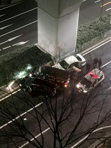 コンビニに血まみれ男性 外国人の暴行で死亡か 名古屋