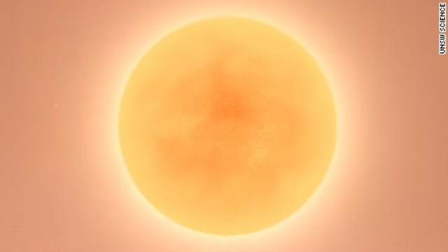 地球の近くに「生命の存在可能な」惑星発見 「２０年後には判明も」豪大学の研究チーム